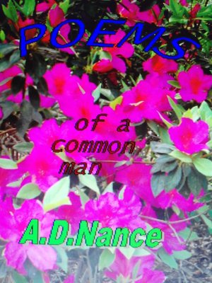 cover image of Poems of a Common Man